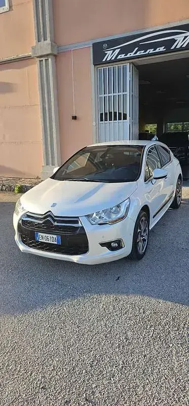Usata Citroën DS4 Sport Chic 163 CV (119 kW) 2012 Utilitaria