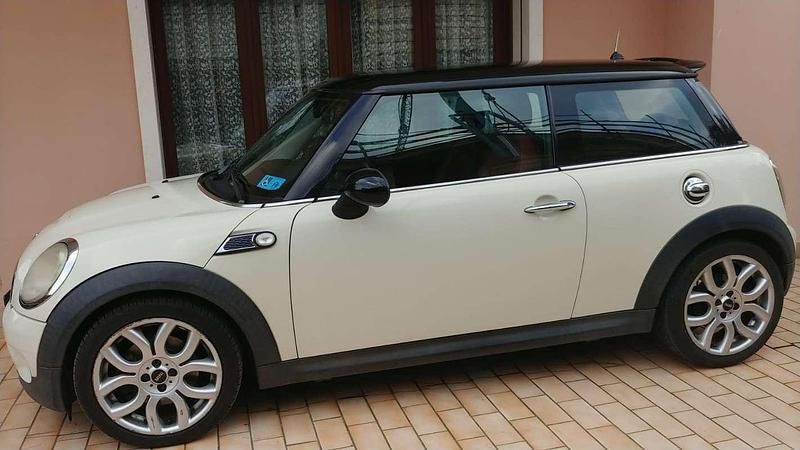 Usata Mini Cooper S 174 CV (127 kW) 2009 Utilitaria