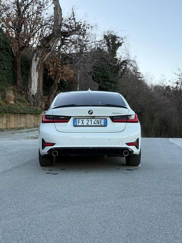 Usata BMW 320 Sport Line 190 CV (139 kW) 2019 Berlina