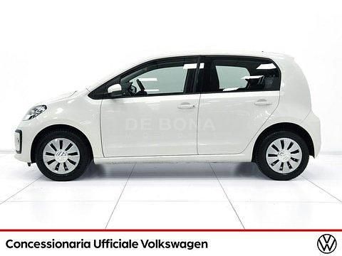 Usata VW up! Move 60 CV (44 kW) 2017 Bianco Utilitaria