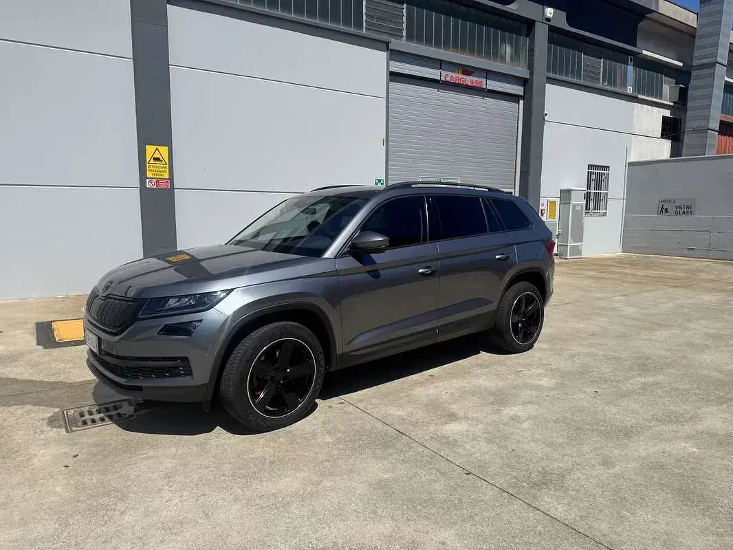 Usata Skoda Kodiaq Executive 150 CV (110 kW) 2020 SUV