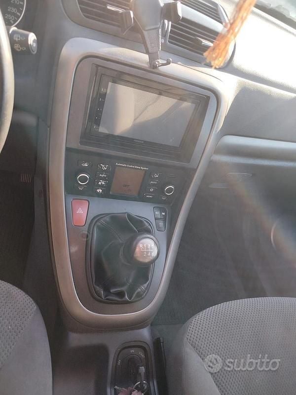 Usata Fiat Croma 150 CV (110 kW) 2006 Utilitaria