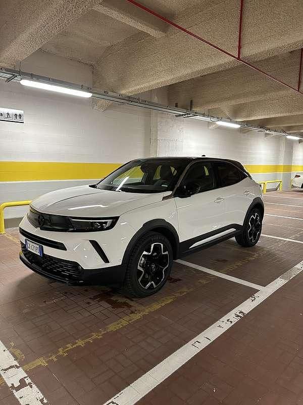 Usata Opel Mokka Ultimate 136 CV (100 kW) 2024 Bianco SUV