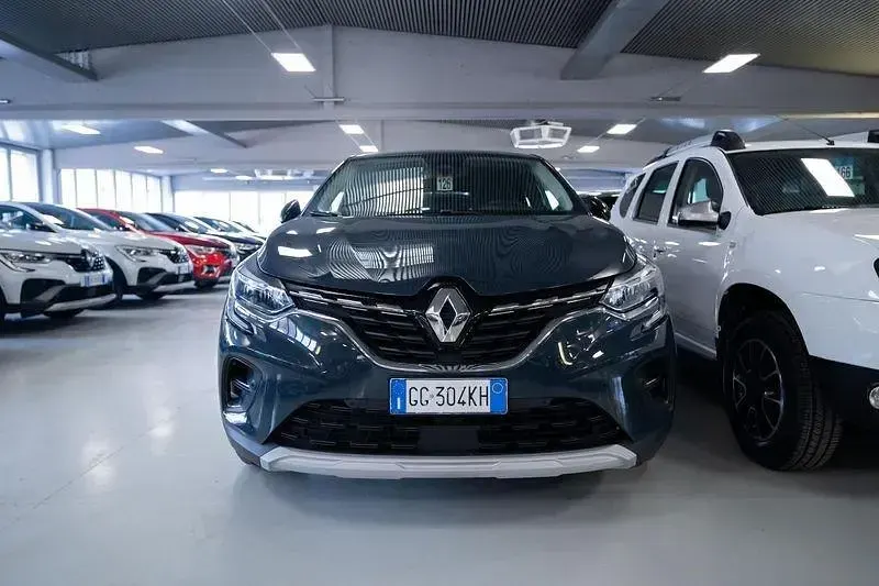 Usata Renault Captur Intens 160 CV (117 kW) 2021 Other SUV