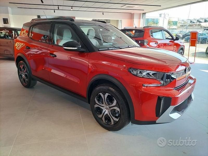 Nuova 2025 Citroën C3 Aircross PureTech SUV | 21.980 € - Immagine 1/4