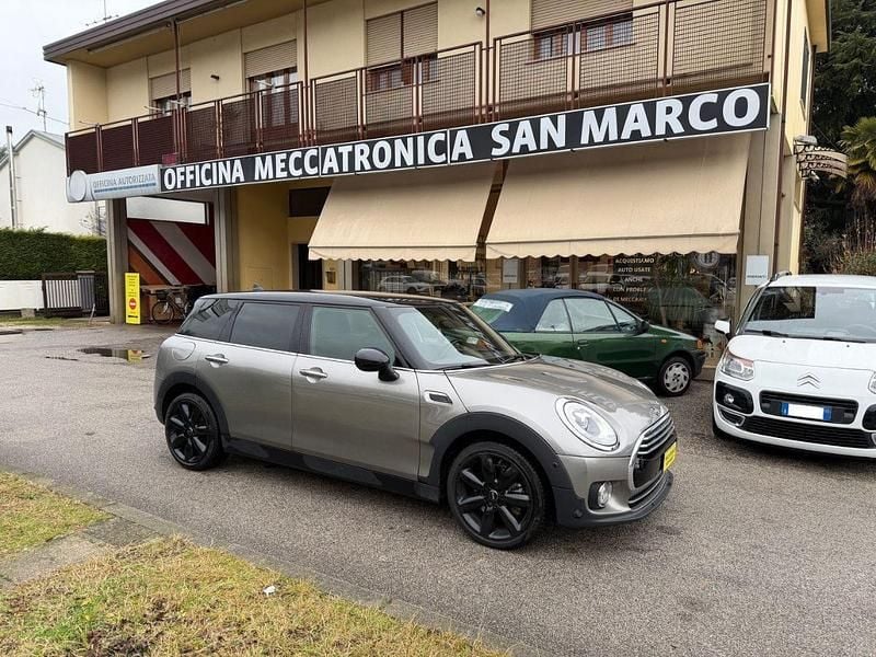 Usata Mini Cooper Clubman Hype 149 CV (109 kW) 2019 Grigio Station wagon