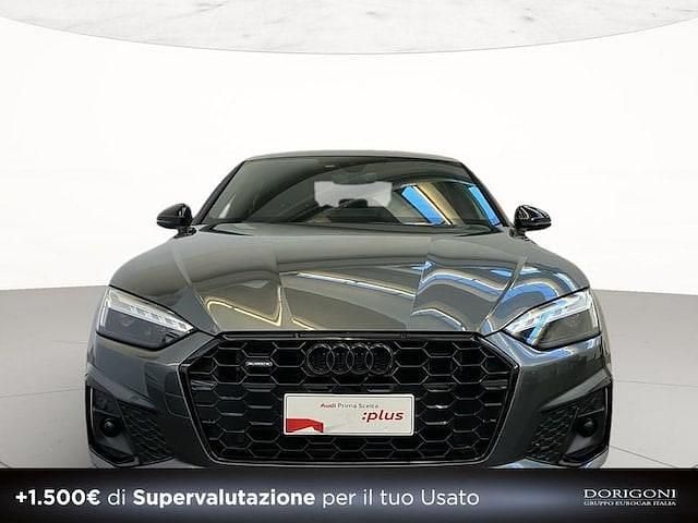 Usata Audi A5 S-Line 204 CV (150 kW) 2025 Grigio daytona perla