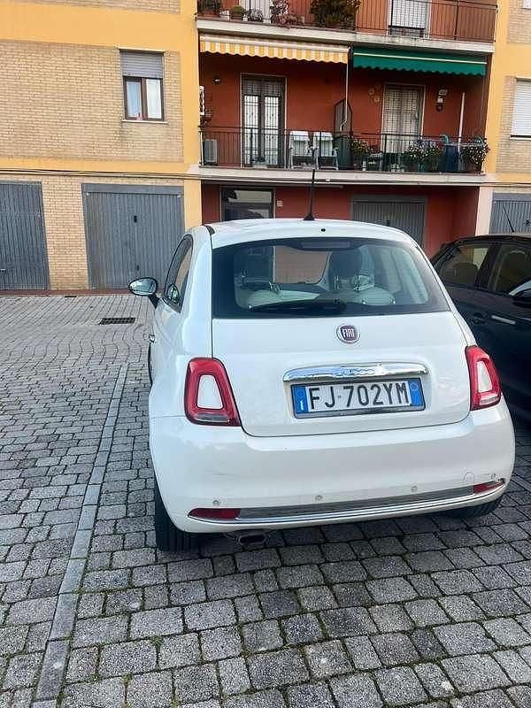 Usata Fiat 500 Lounge 69 CV (50 kW) 2017 Utilitaria
