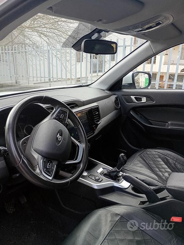 Usata DR DR 4.0 116 CV (85 kW) 2023 Bianco SUV
