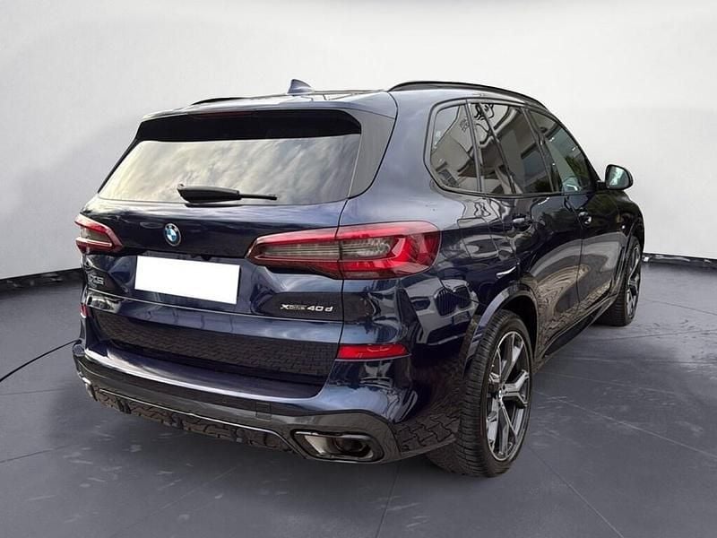 Usata BMW X5 M Sport 339 CV (249 kW) 2023 Blu SUV