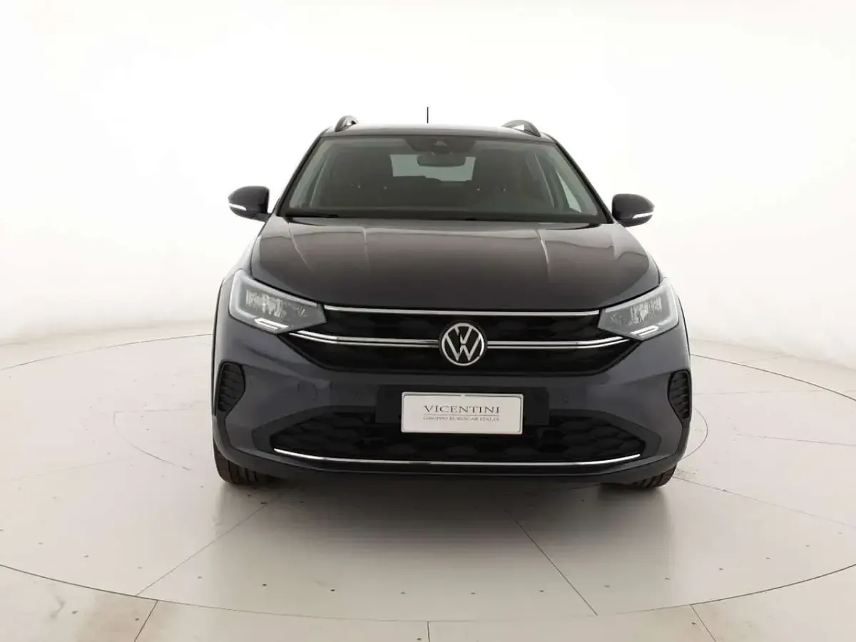 Usata VW Taigo Life 95 CV (69 kW) 2025 Smoky grey metallizzato SUV