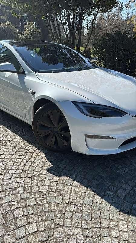 Usata Tesla Model S Performance 356 kW (485 CV) 2023 Utilitaria