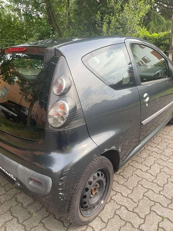Usata Citroën C1 68 CV (50 kW) 2004 Utilitaria