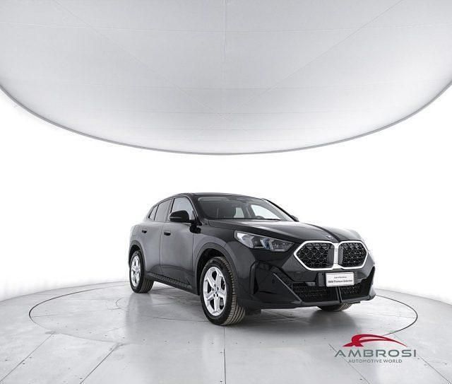 Usata BMW X2 149 CV (109 kW) 2024 Nero SUV