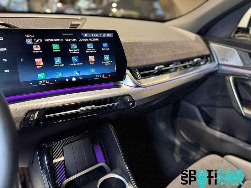 Usata BMW X2 M Sport 163 CV (119 kW) 2025 Bianco SUV