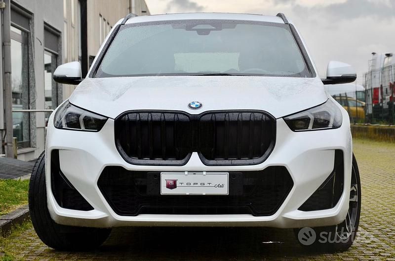 Usata BMW X1 M Sport 150 CV (110 kW) 2023 Bianco SUV