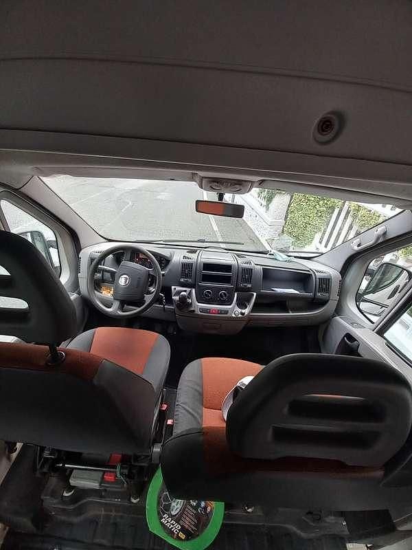 Usata Fiat Ducato 120 CV (88 kW) 2009 Bianco Furgone