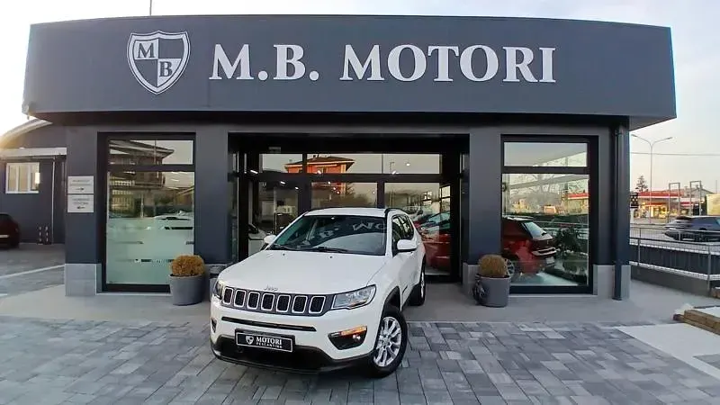 Gebraucht Jeep Compass 130 PS (95 kW) 2020 SUV