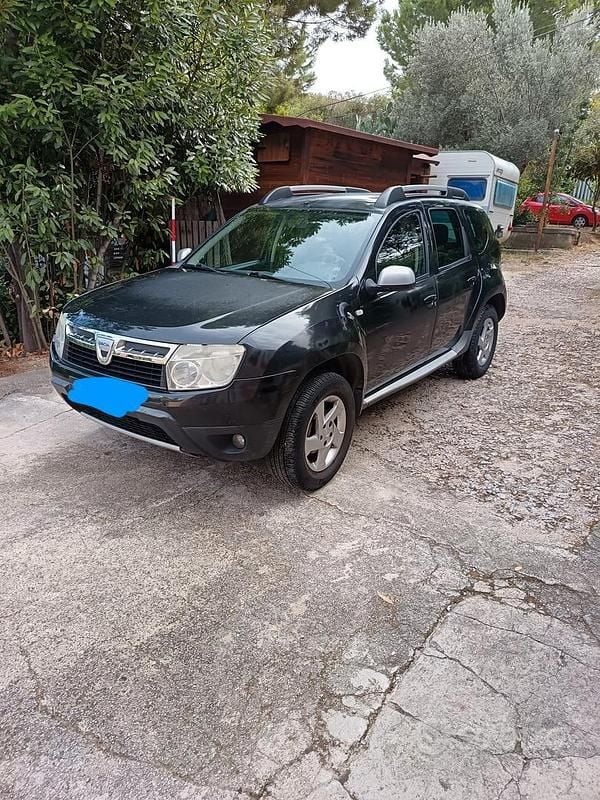 Usata Dacia Duster 110 CV (80 kW) 2012 SUV