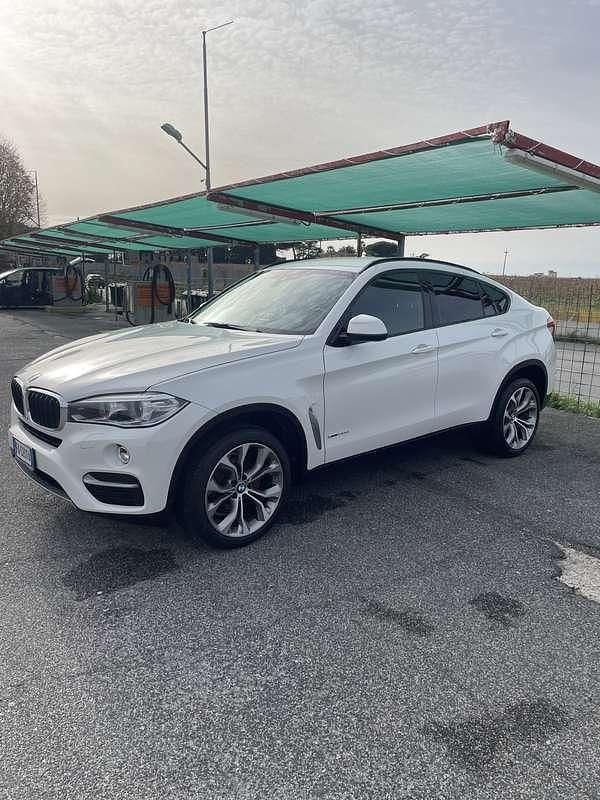 Usata BMW X6 258 CV (189 kW) 2015 SUV