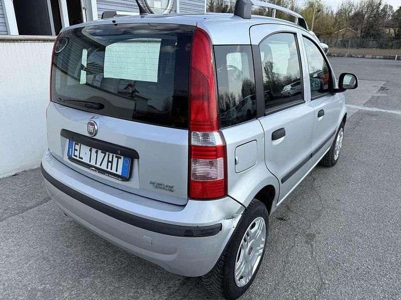Usata Fiat Panda Climbing 77 CV (56 kW) 2012 Other Utilitaria