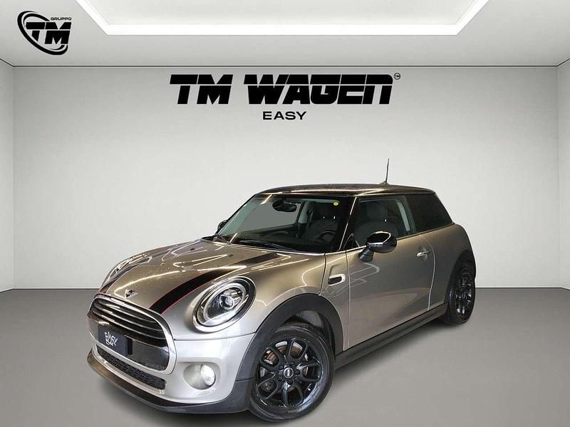 Beige Usata 2019 Mini Cooper D Due volumi | 12.900 € (Super prezzo) - Immagine 1/4