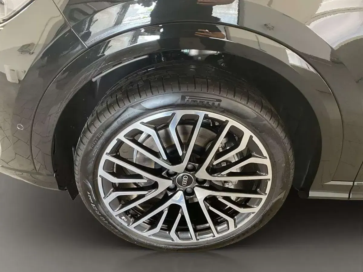Usata Audi Q5 S-Line 204 CV (150 kW) 2025 Nero SUV