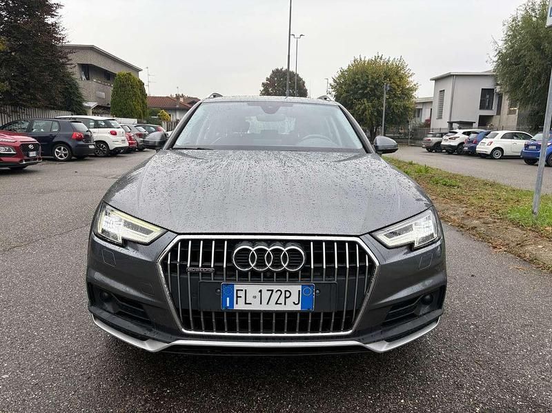 Usata Audi A4 Allroad Ambiente 190 CV (139 kW) 2017 Grigio Station wagon