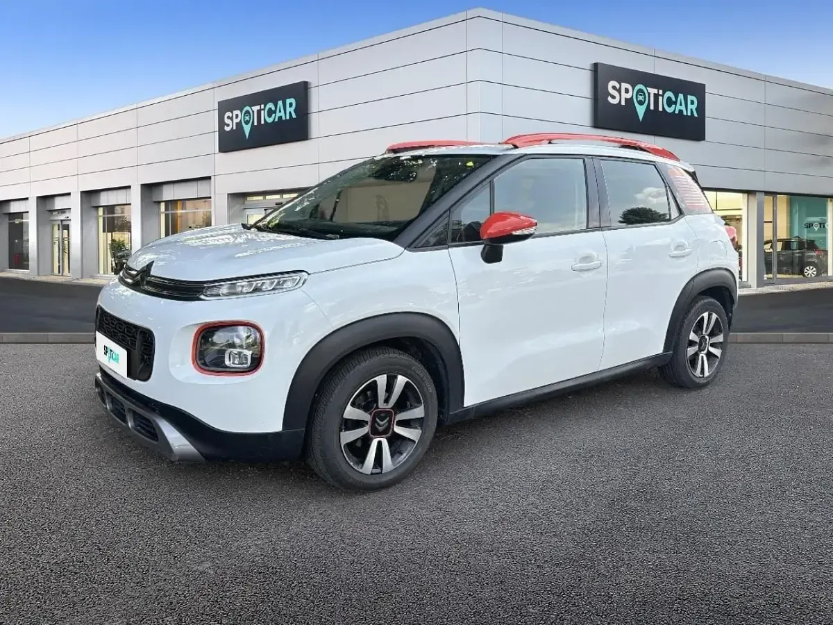 Usata Citroën C3 Aircross Feel 83 CV (61 kW) 2018 SUV