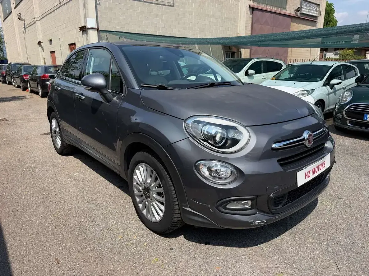 Usata Fiat 500 Lounge 120 CV (88 kW) 2017 Other Station wagon