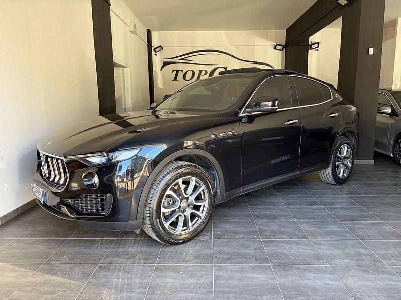 Usata Maserati Levante 275 CV (202 kW) 2017 Other SUV
