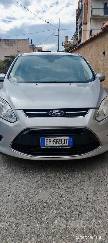 Begagnad Ford C-MAX 115 HK (84 kW) 2013 Minibuss