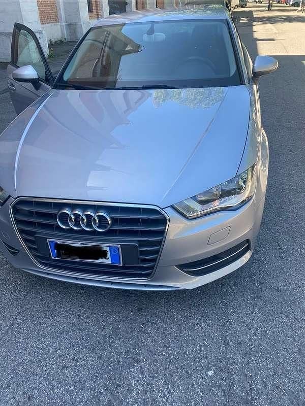Usata Audi A3 Ambiente 105 CV (77 kW) 2014 Berlina
