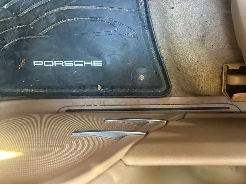 Blu/azzurro Usata 2010 Porsche Cayenne SUV | 15.500 € (Ottimo prezzo) - Immagine 1/4