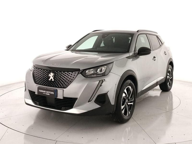 Usata Peugeot 2008 Allure 130 CV (95 kW) 2023 Grigio SUV