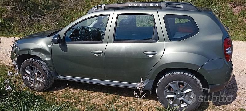 Usata Dacia Duster 110 CV (80 kW) 2015 SUV