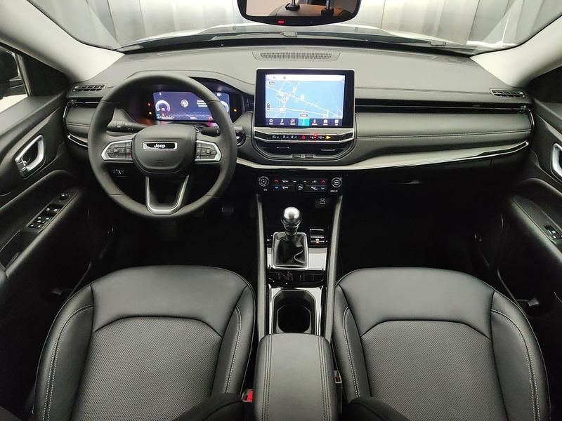 Usata Jeep Compass 131 CV (96 kW) 2024 Blu SUV