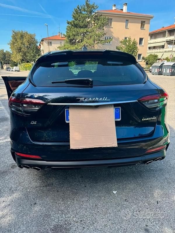 Usata Maserati GranSport 275 CV (202 kW) 2020 Station wagon