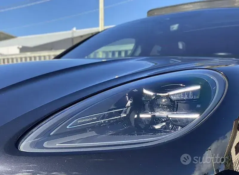 Usata Porsche Macan 265 CV (194 kW) 2023 Nero SUV