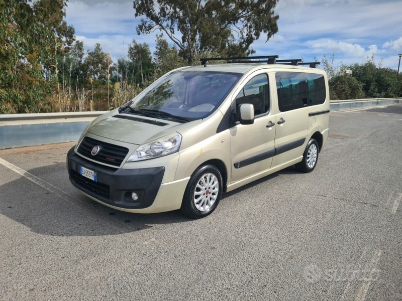 Usata 2010 Fiat Scudo Furgone | 13.900 € - Immagine 1/4