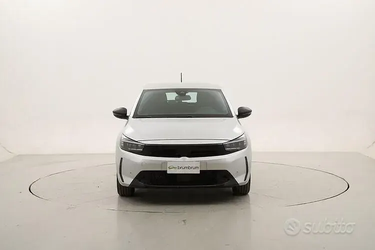 Usata Opel Corsa 101 CV (74 kW) 2025 Grigio Utilitaria