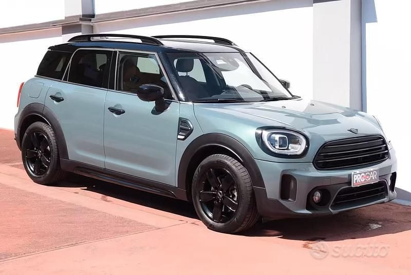 Usata Mini Cooper Countryman 136 CV (100 kW) 2022 Other SUV