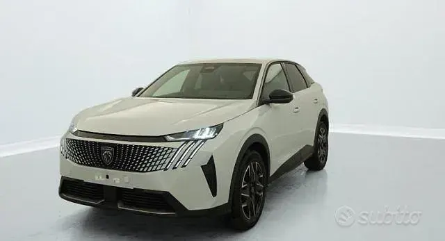 Nuova Peugeot 3008 145 CV (106 kW) 2026 Bluazzurro SUV