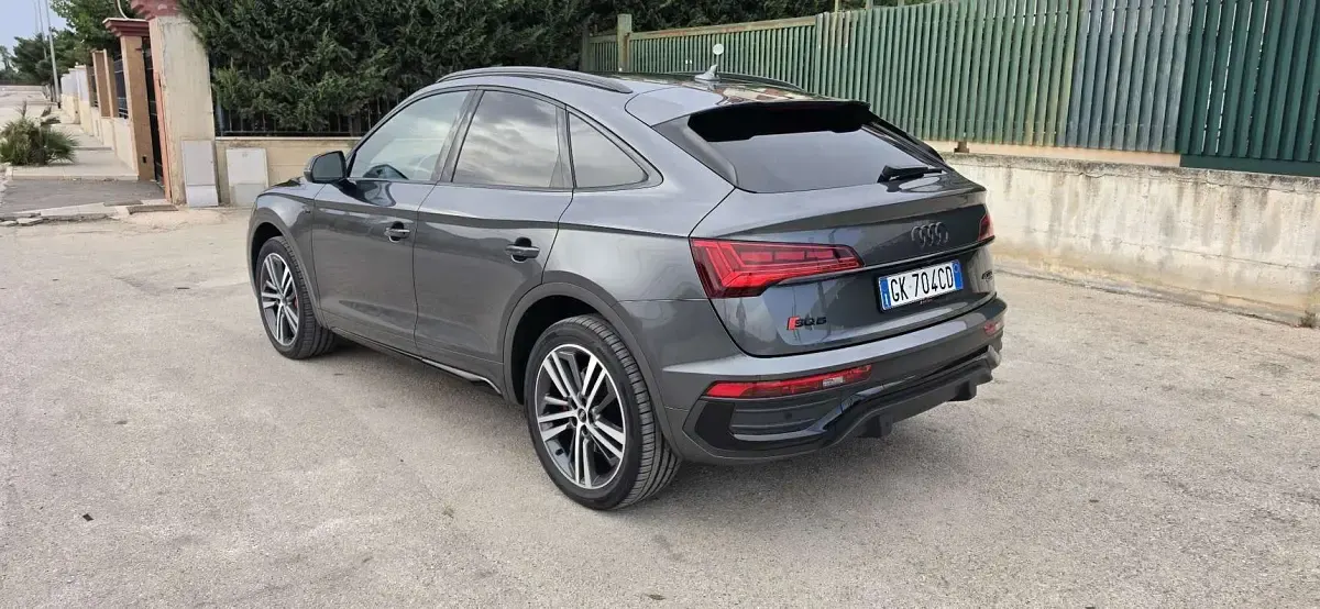 Usata Audi Q5 S-line plus 204 CV (150 kW) 2021 SUV