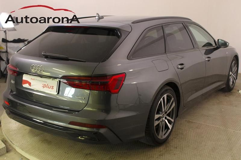Usata Audi A6 S-Line 2024 Grigio daytona perlato Station wagon