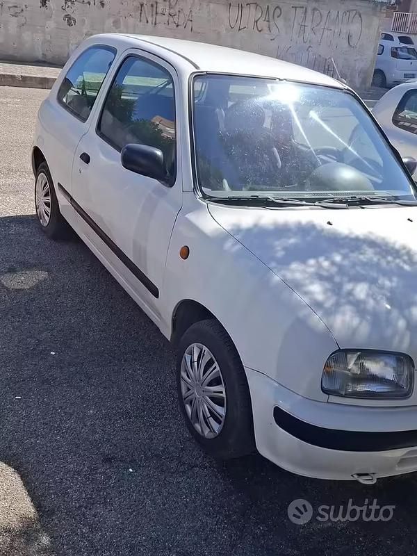 Usata Nissan Micra 1993 Utilitaria
