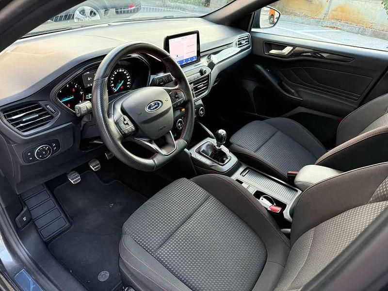 Usata Ford Focus ST-Line 120 CV (88 kW) 2021 Bronzo Station wagon