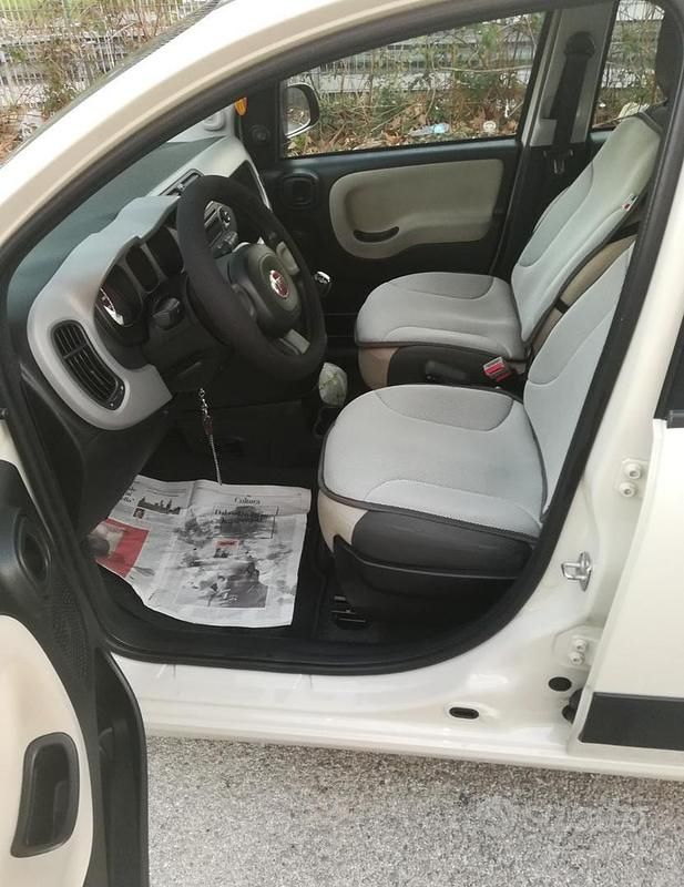 Usata Fiat Panda 75 CV (55 kW) 2013 Utilitaria