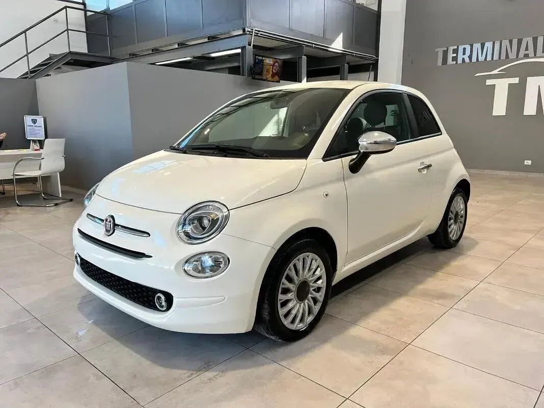 Usata Fiat 500 Dolcevita 69 CV (50 kW) 2023 Bianco Berlina