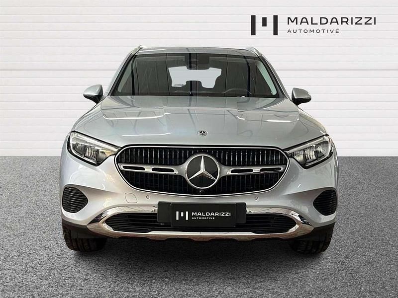 Usata Mercedes GLC220 Advanced 197 CV (144 kW) 2025 Argento SUV